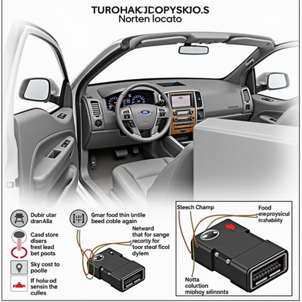 Ford Immobilizer System