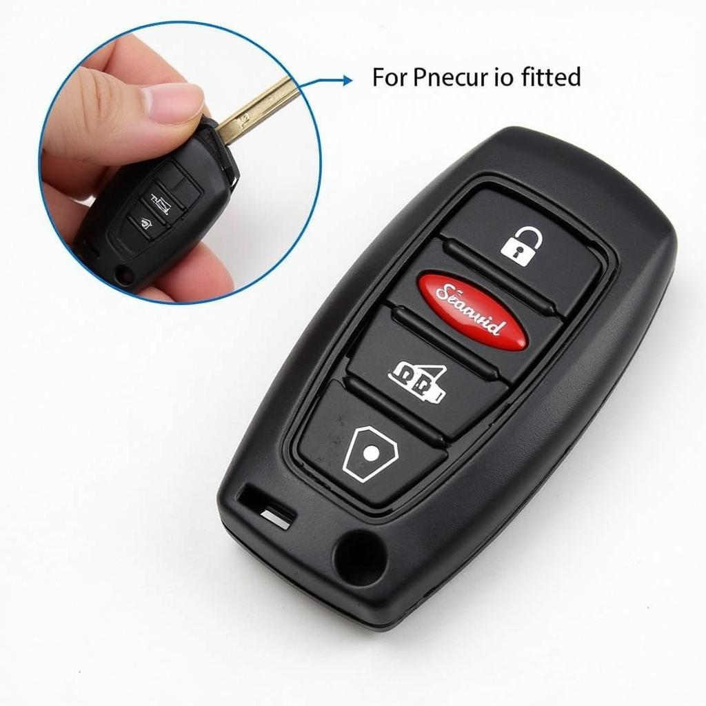 Perfect Fit and Functionality of Ford Key Fob Covers