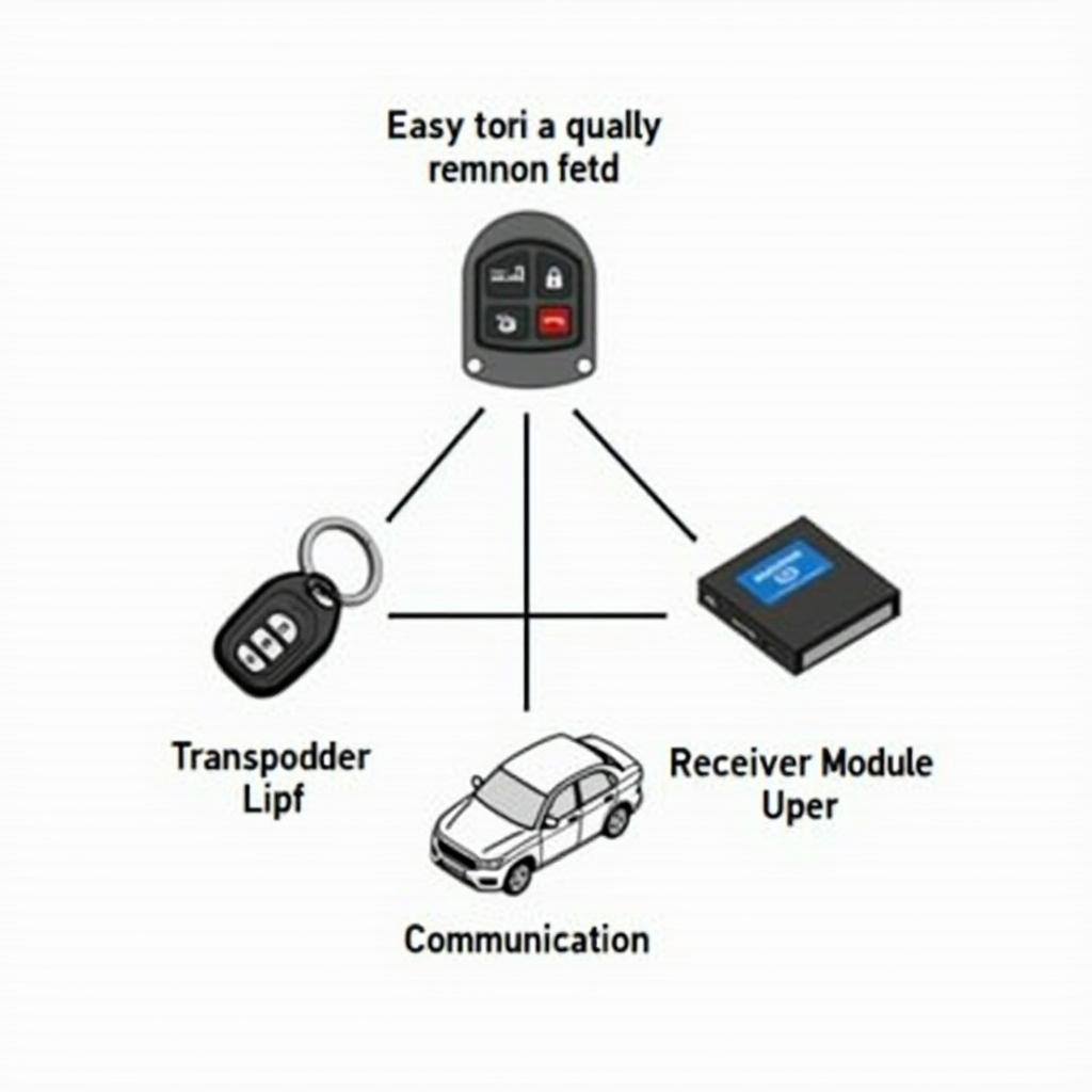 Ford Keyless System Diagram