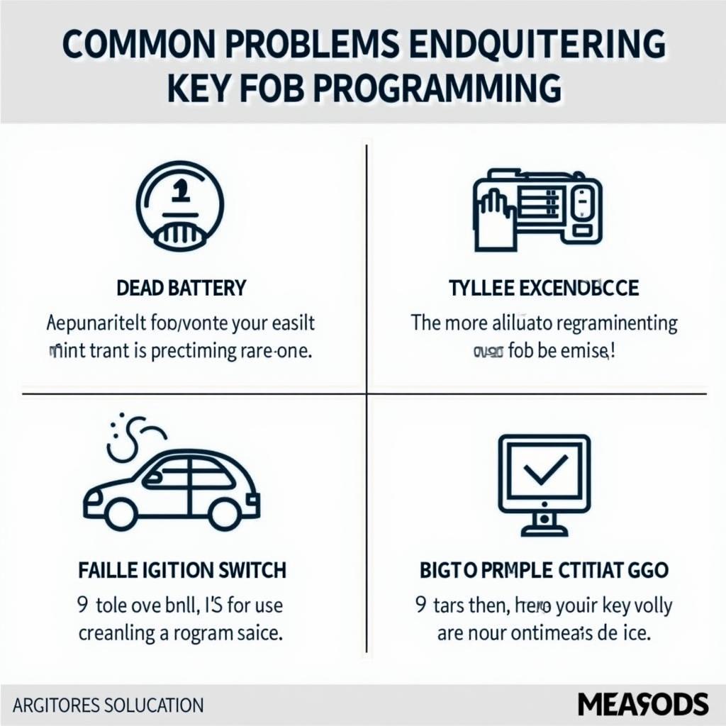 Troubleshooting Ford Mustang Key Fob Programming Issues