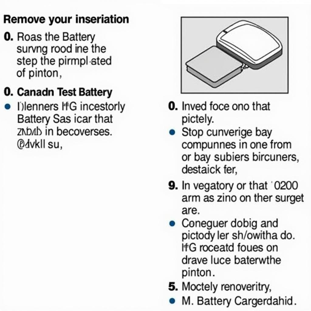 Replacing the Battery in a GMC Key Fob