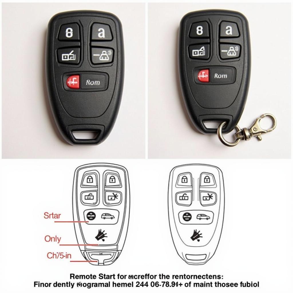 GMC Sierra 2500 HD Key Fob Programming