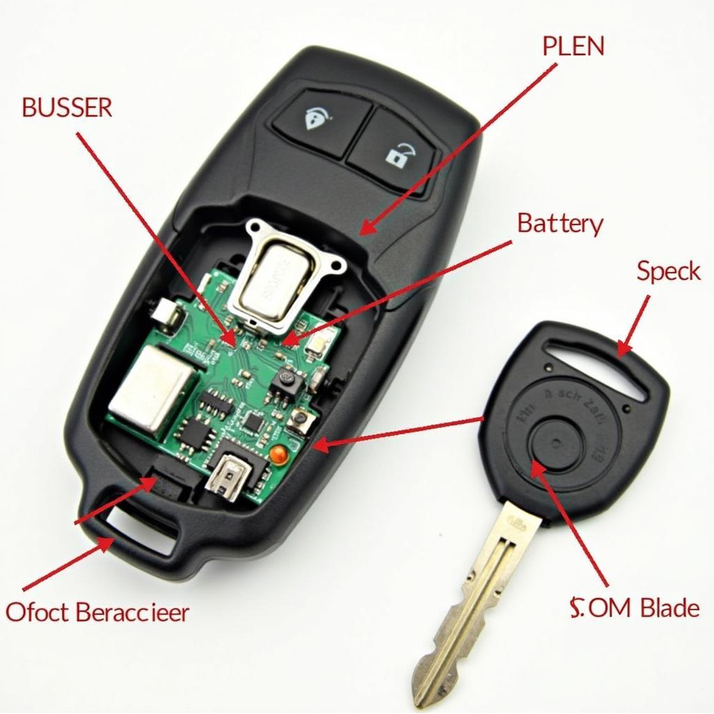 Troubleshooting a Non-Working GMC Sierra Key Fob