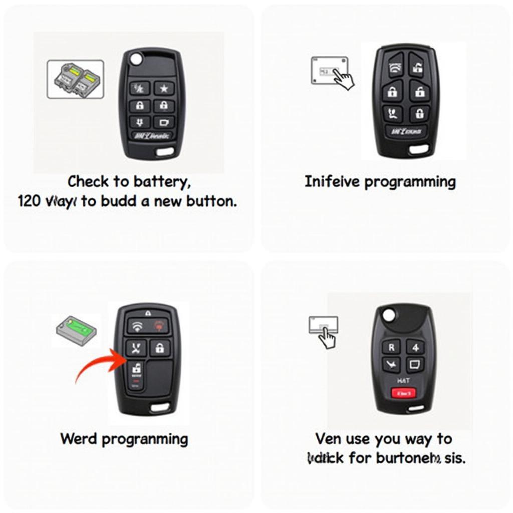 GMC Sierra Key Fob Troubleshooting Tips