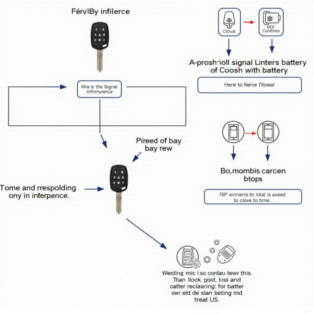 GMC Terrain Key Fob Troubleshooting Steps