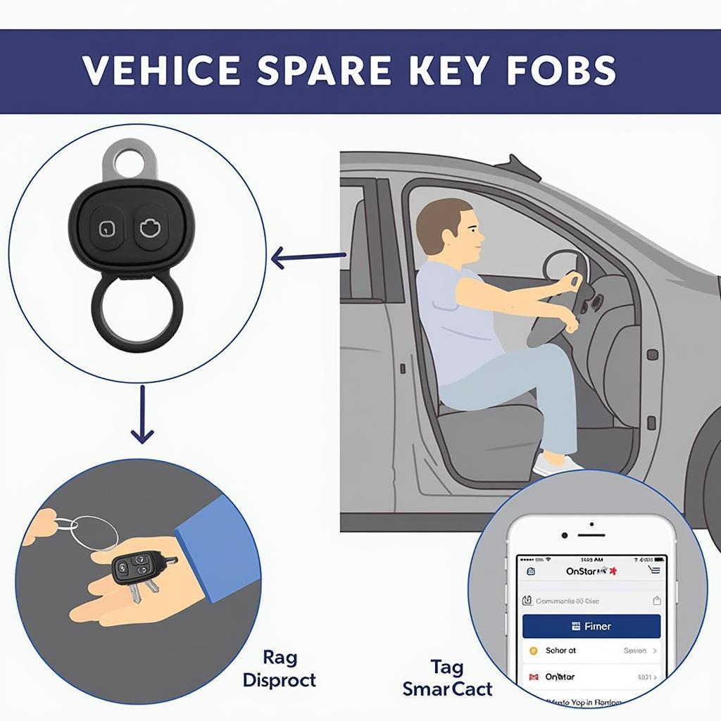 GMC Yukon Key Fob Lockout Prevention Tips