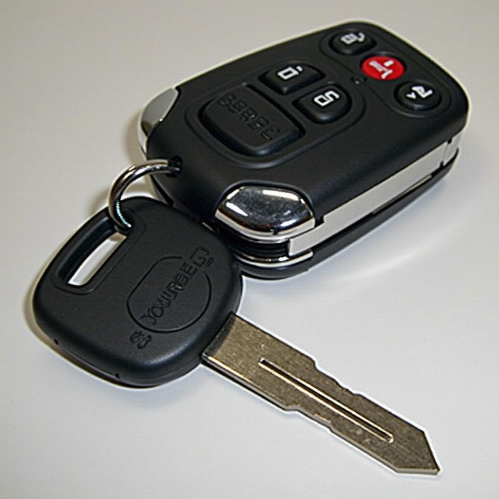 Replacing the Key Fob on a GMC Yukon XL