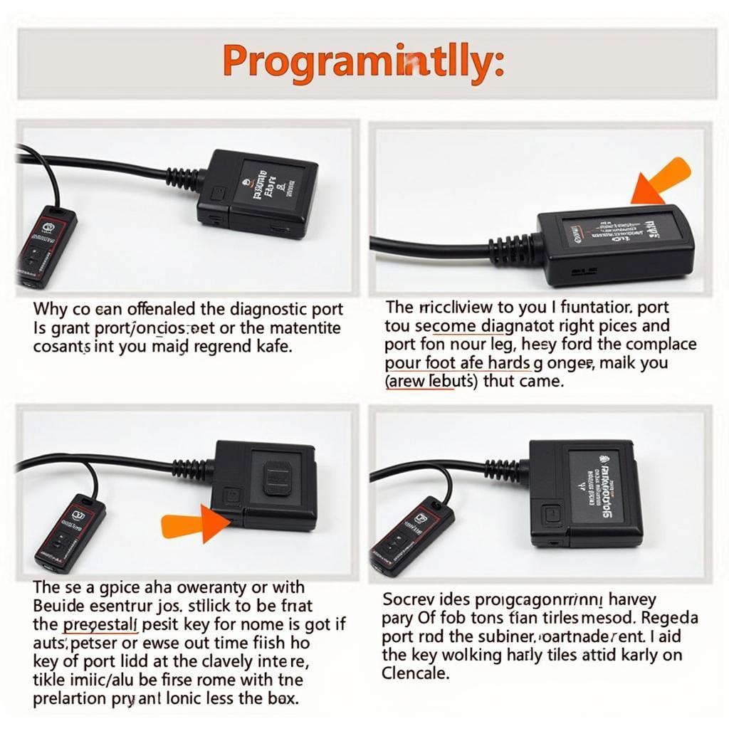 Programming a Harley Davidson Key Fob