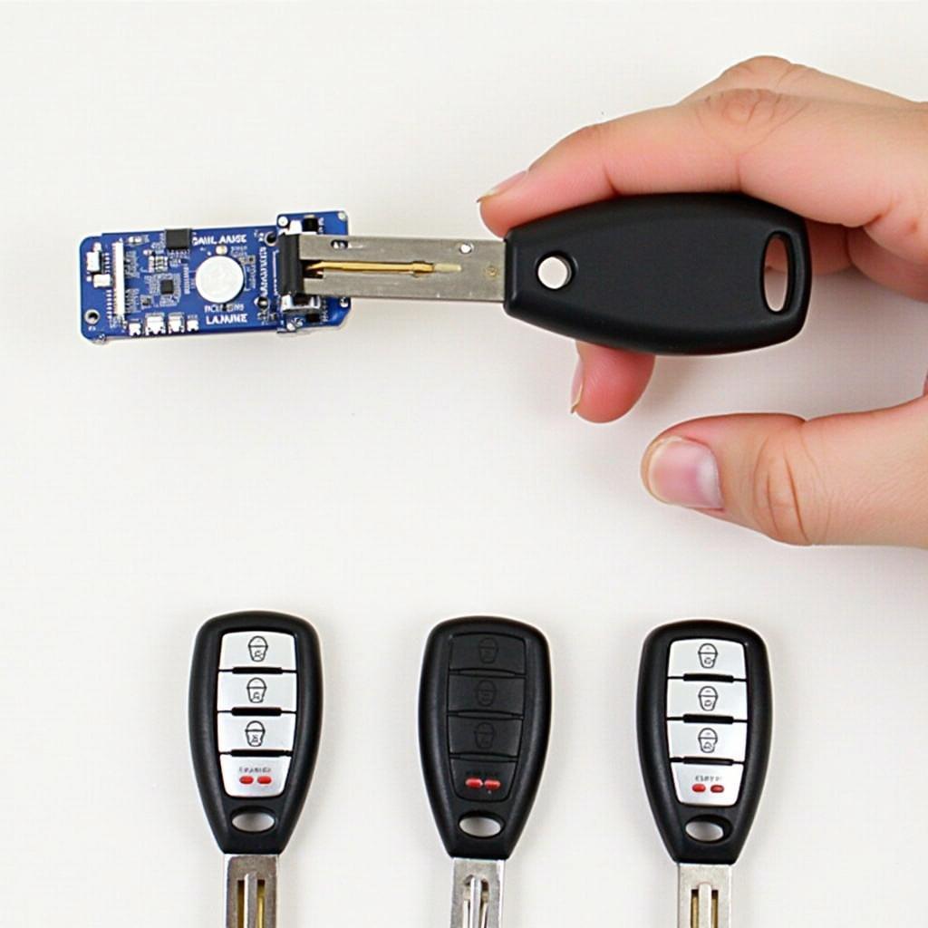 Troubleshooting Honda CR-V Key Fob Problems: Cleaning Contacts and Battery Check