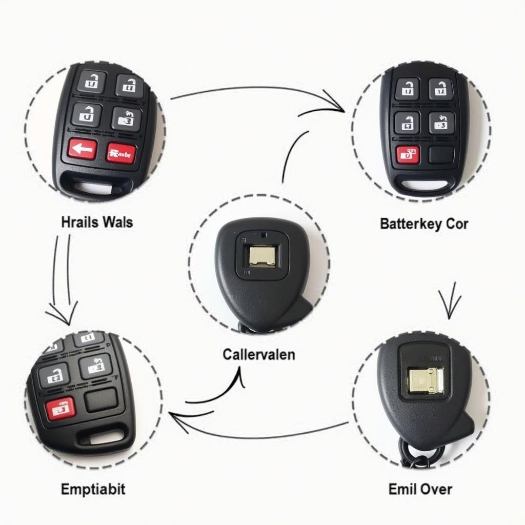 Honda Key Fob Battery Replacement Guide