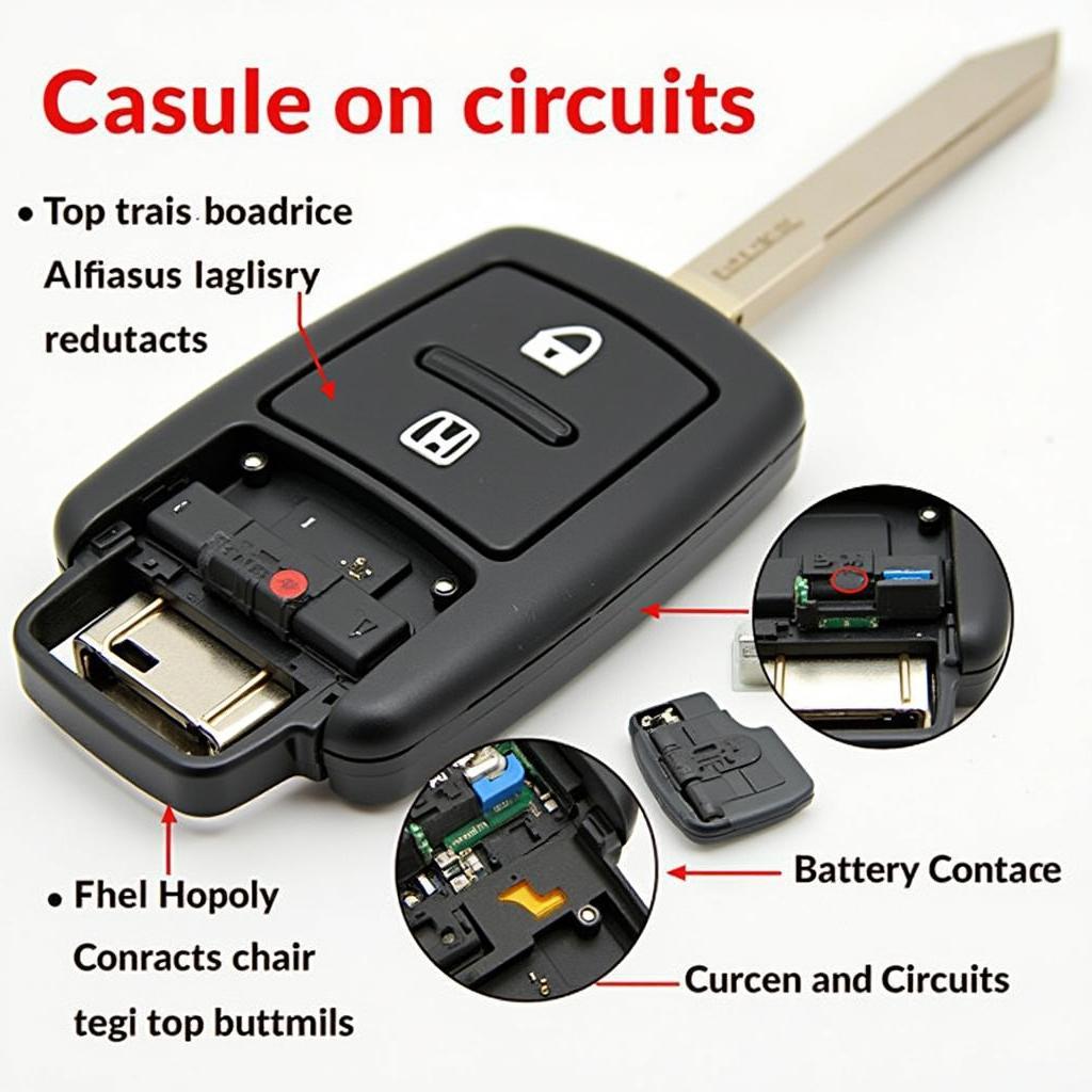 Troubleshooting Common Honda Key Fob Issues