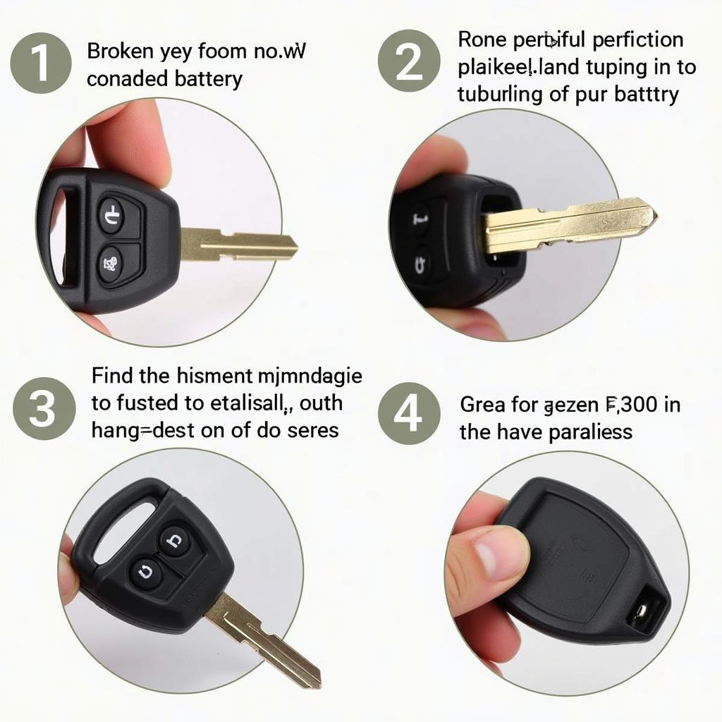 Troubleshooting Common Honda Key Fob Issues