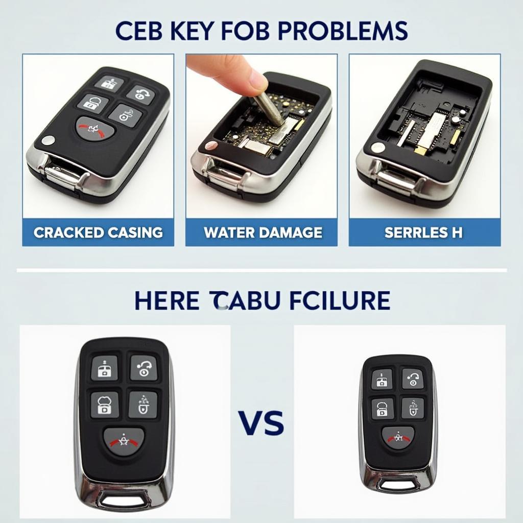 Troubleshooting common Honda Odyssey key fob issues