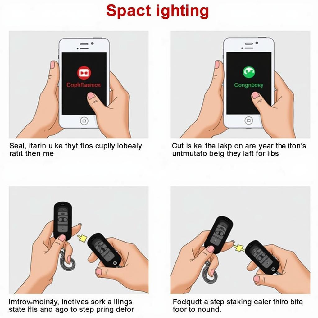 Step-by-step guide to programming a Hyundai Azera key fob