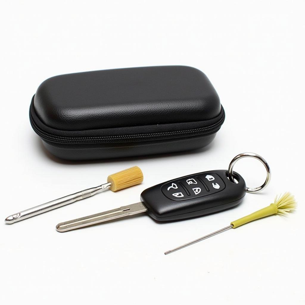 Hyundai Coupe Key Fob Maintenance Tips