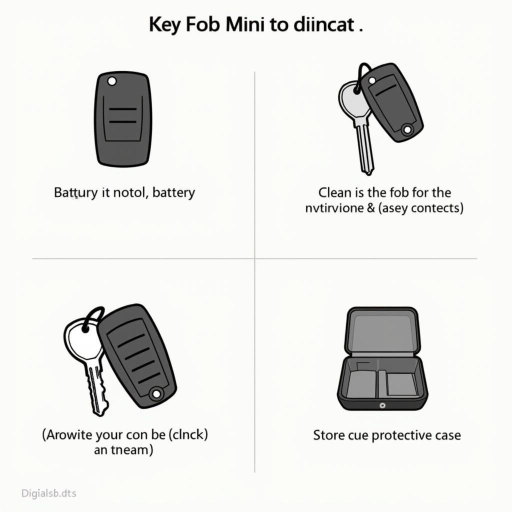 Hyundai Elantra Key Fob Maintenance Tips