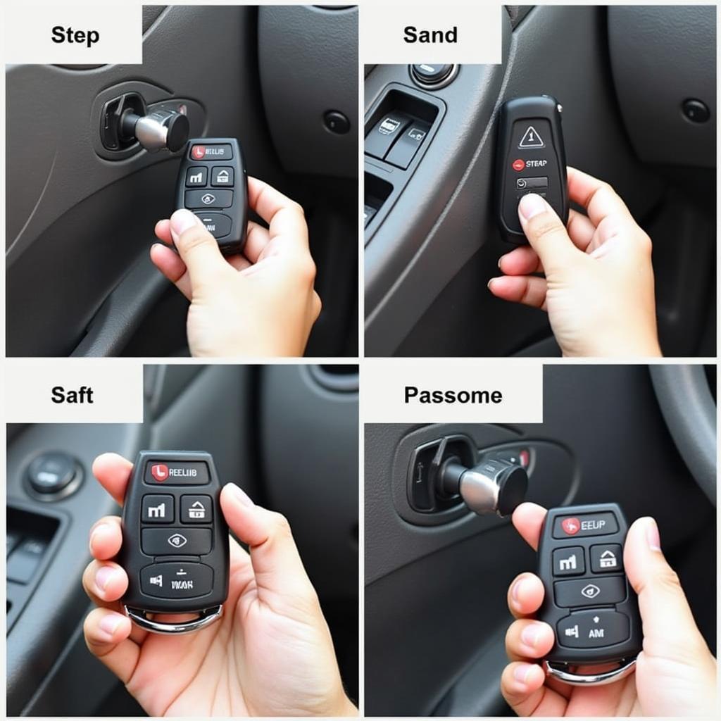 Programming a Hyundai Elantra Key Fob