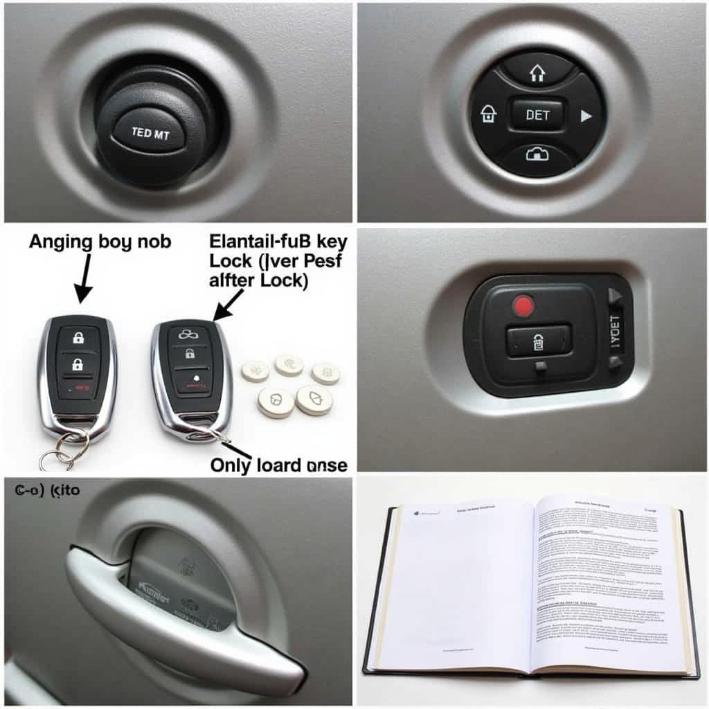 DIY Hyundai Elantra Key Fob Programming