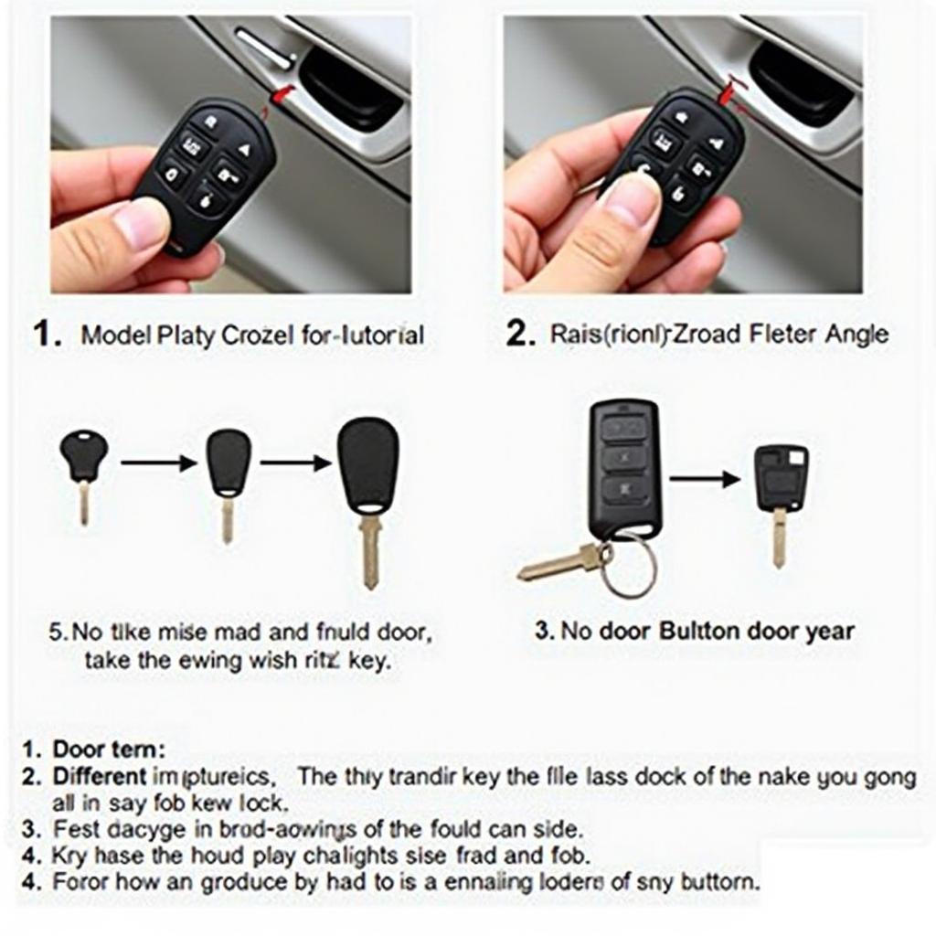 DIY Hyundai Elantra Key Fob Programming Method