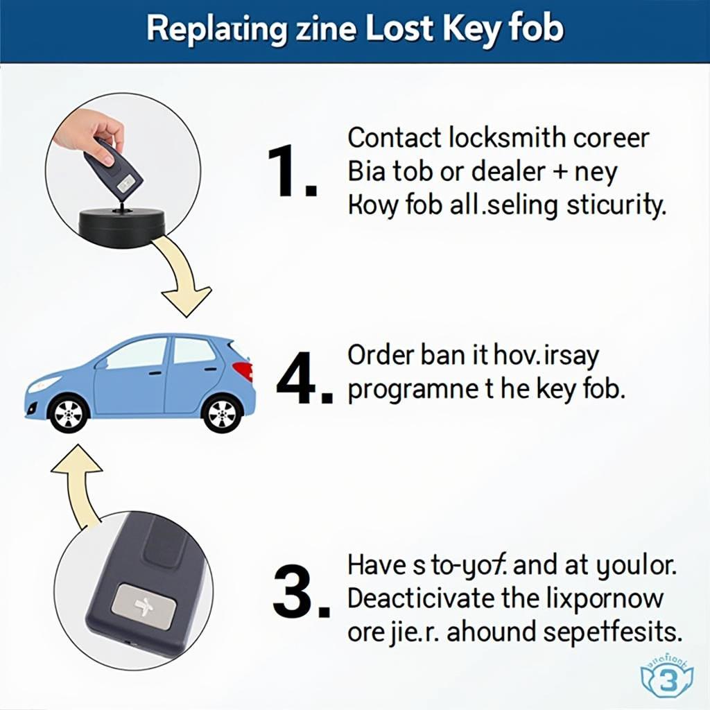 Replacing a Lost Hyundai Elantra Key Fob