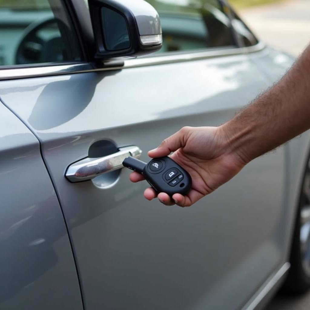 Hyundai Ioniq Key Fob Programming and Troubleshooting Guide