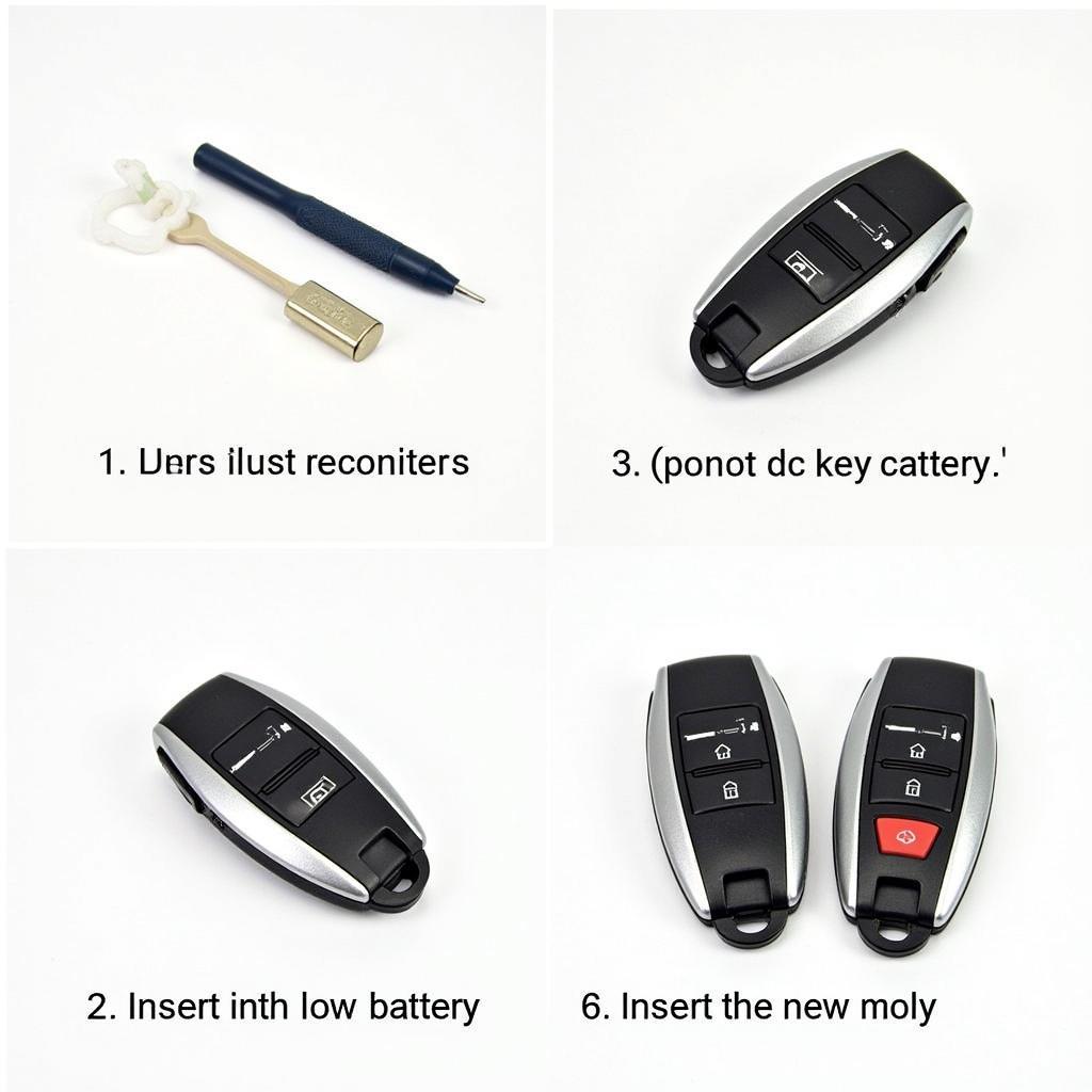 Replacing a Hyundai Key Fob Battery