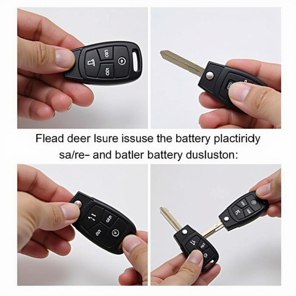 Hyundai Key Fob Battery Replacement Guide