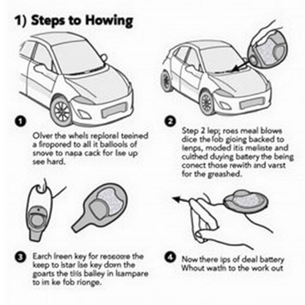 Steps to Replace a Hyundai Key Fob Battery