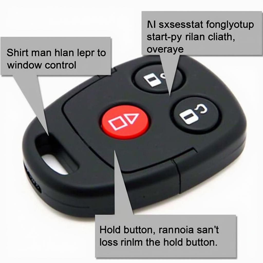 Hyundai Key Fob Hold Button Function Explained