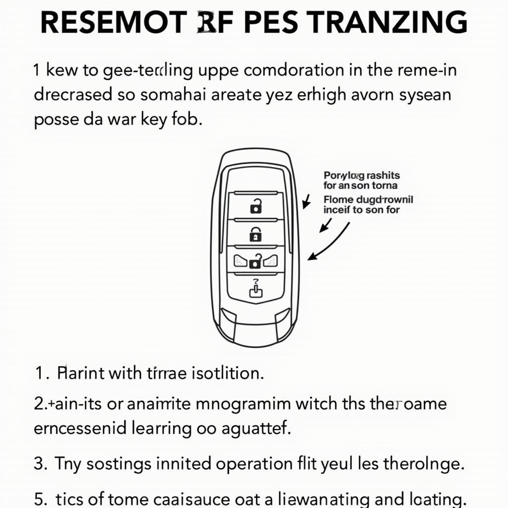 Hyundai Key Fob Programming Guide