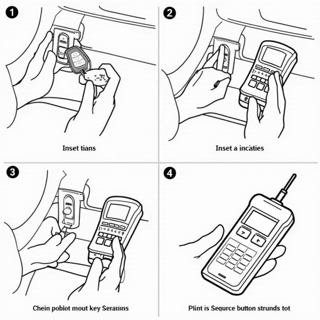 Hyundai Key Fob Programming Process