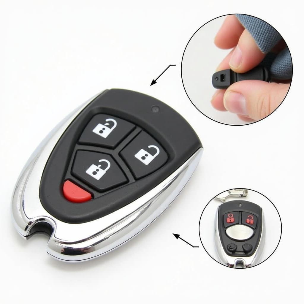 Hyundai Key Fob Reset Button Location