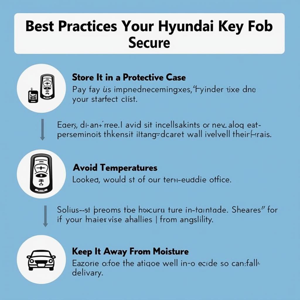 Protecting Your Hyundai Key Fob