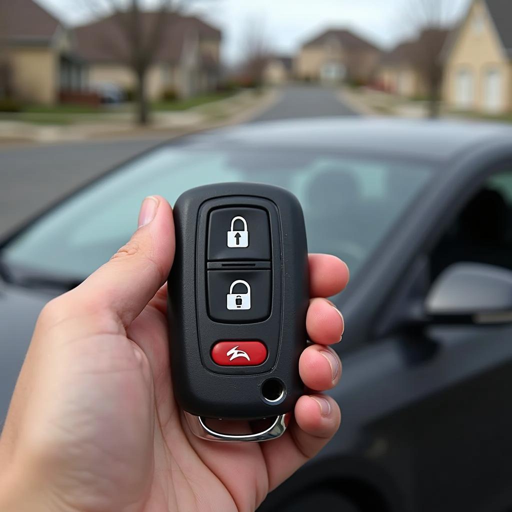 Hyundai Key Fob Working Perfectly