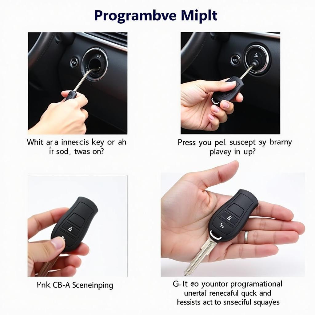 Programming a Hyundai Sonata Key Fob