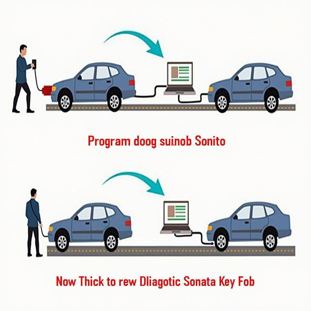 Programming a Hyundai Sonata Key Fob