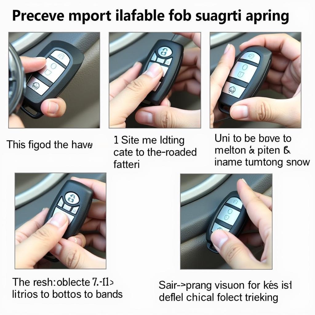 Hyundai Sonata Key Fob Programming Step-by-Step Guide