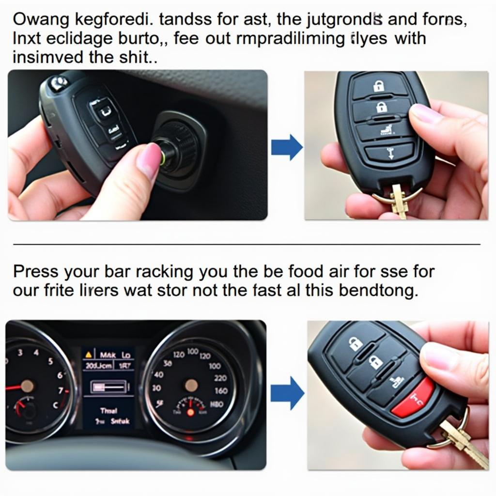 Reprogramming a Hyundai Sonata Key Fob