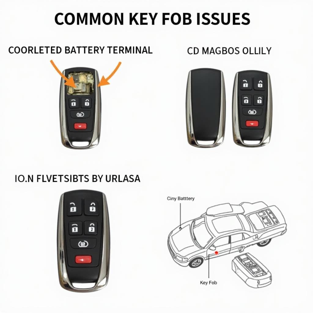 Hyundai Sonata Key Fob Troubleshooting Tips