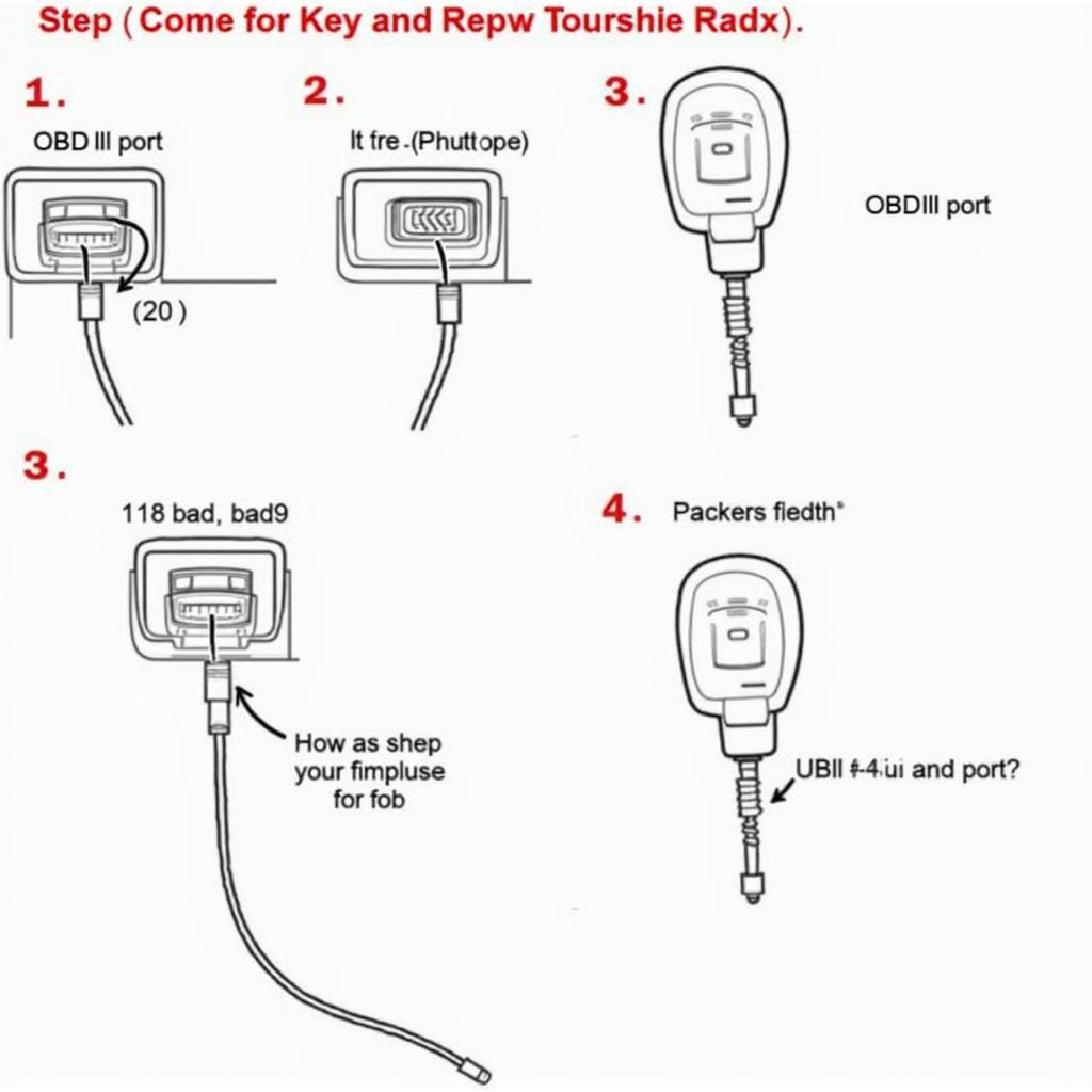 Steps to Program Hyundai Sonata Key