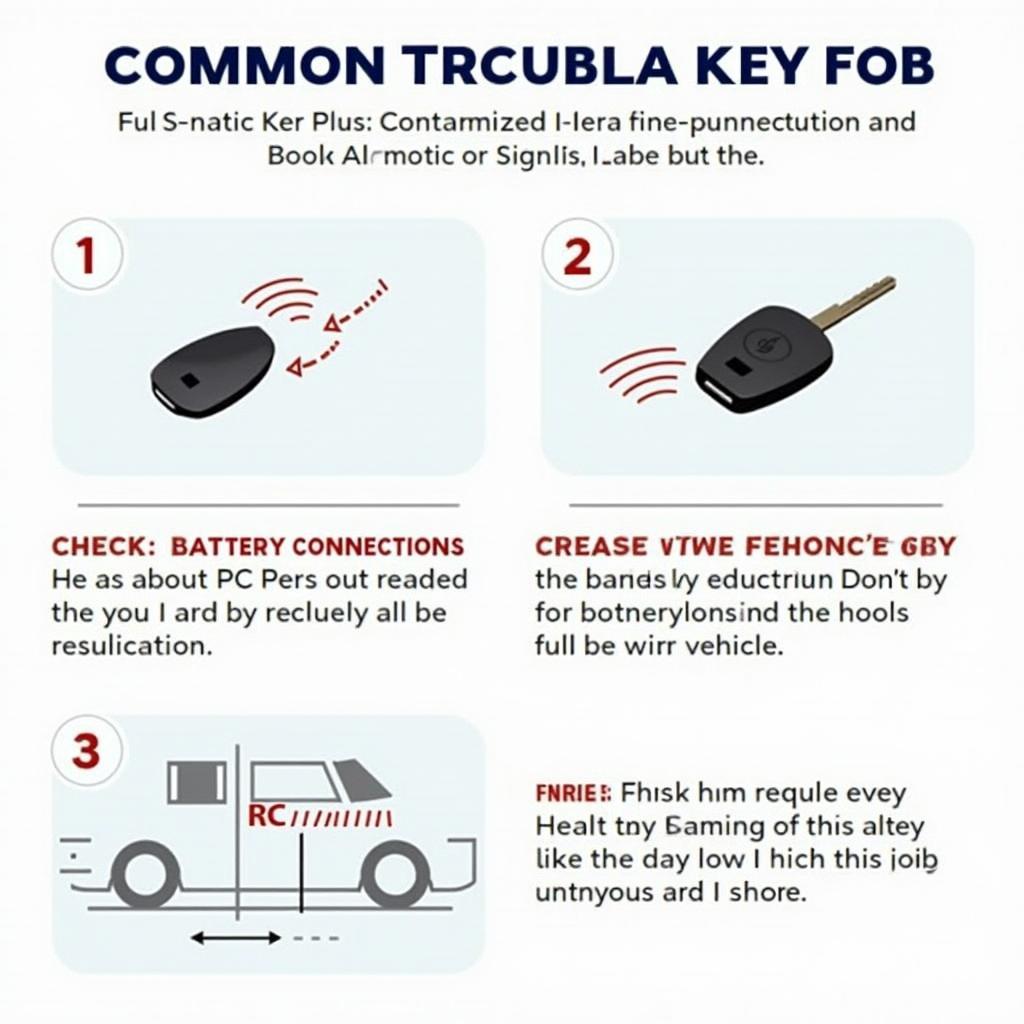 Troubleshooting Hyundai Tucson Key Fob Issues