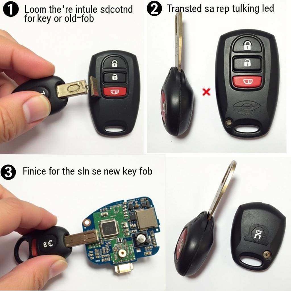 Installing Your 2008 Honda Civic Key Fob Shell