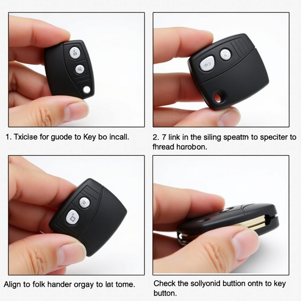 Step-by-Step Guide to Installing a 2019 Kia Niro Key Fob Cover