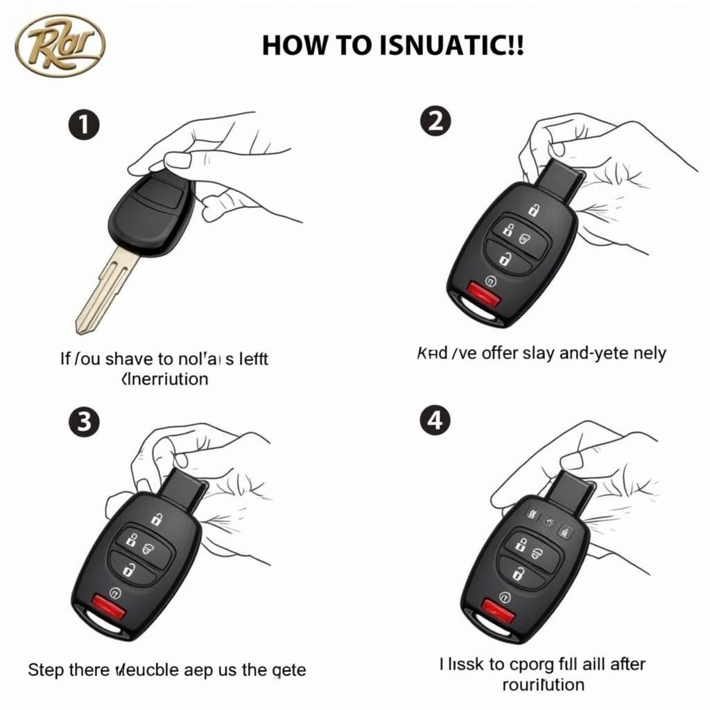 Steps to Install a Key Fob Cover on a 2020 Hyundai Tucson