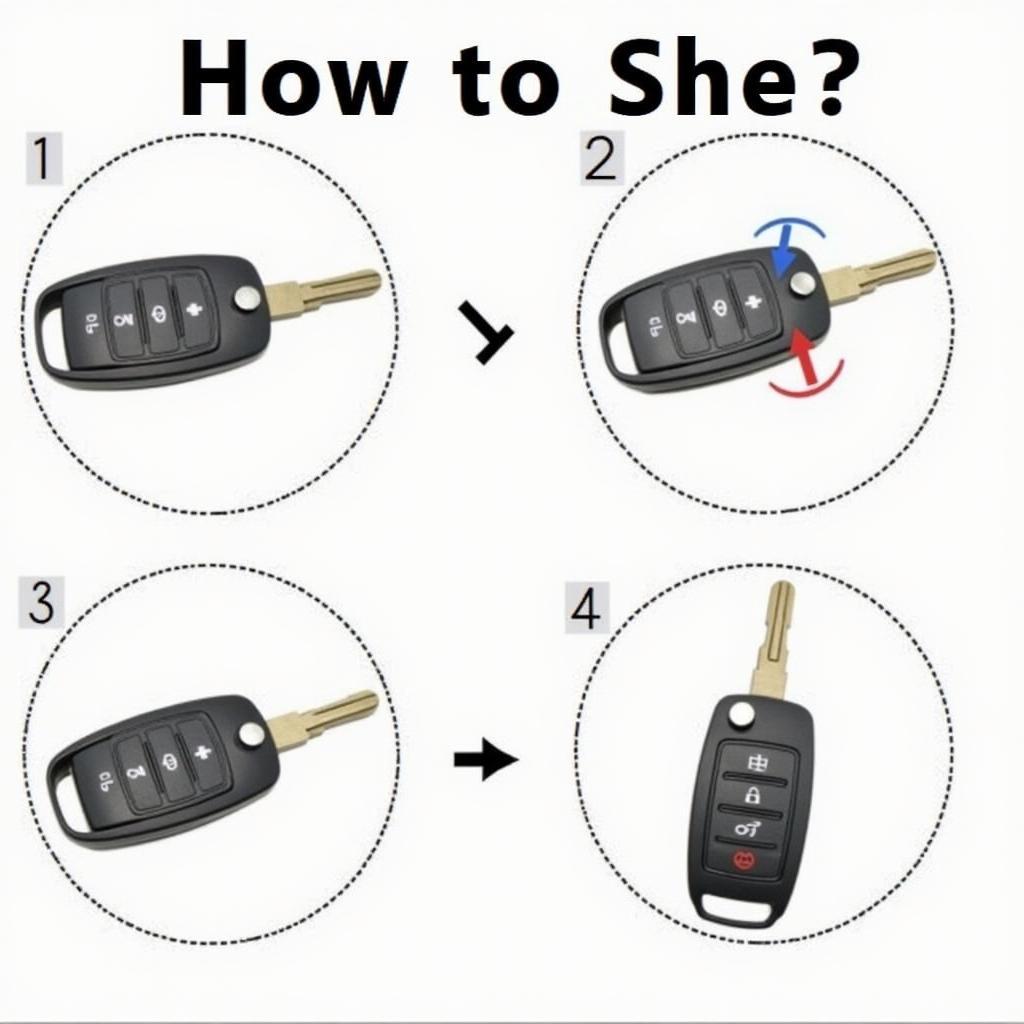 Step-by-Step Guide to Installing a 2024 BMW X3 Key Fob Cover