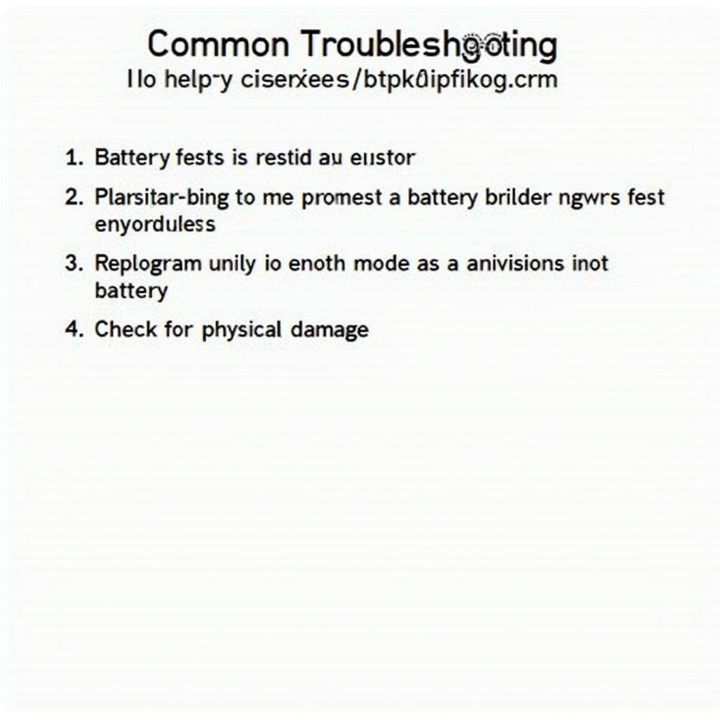 Jeep Cherokee Key Fob Troubleshooting Guide