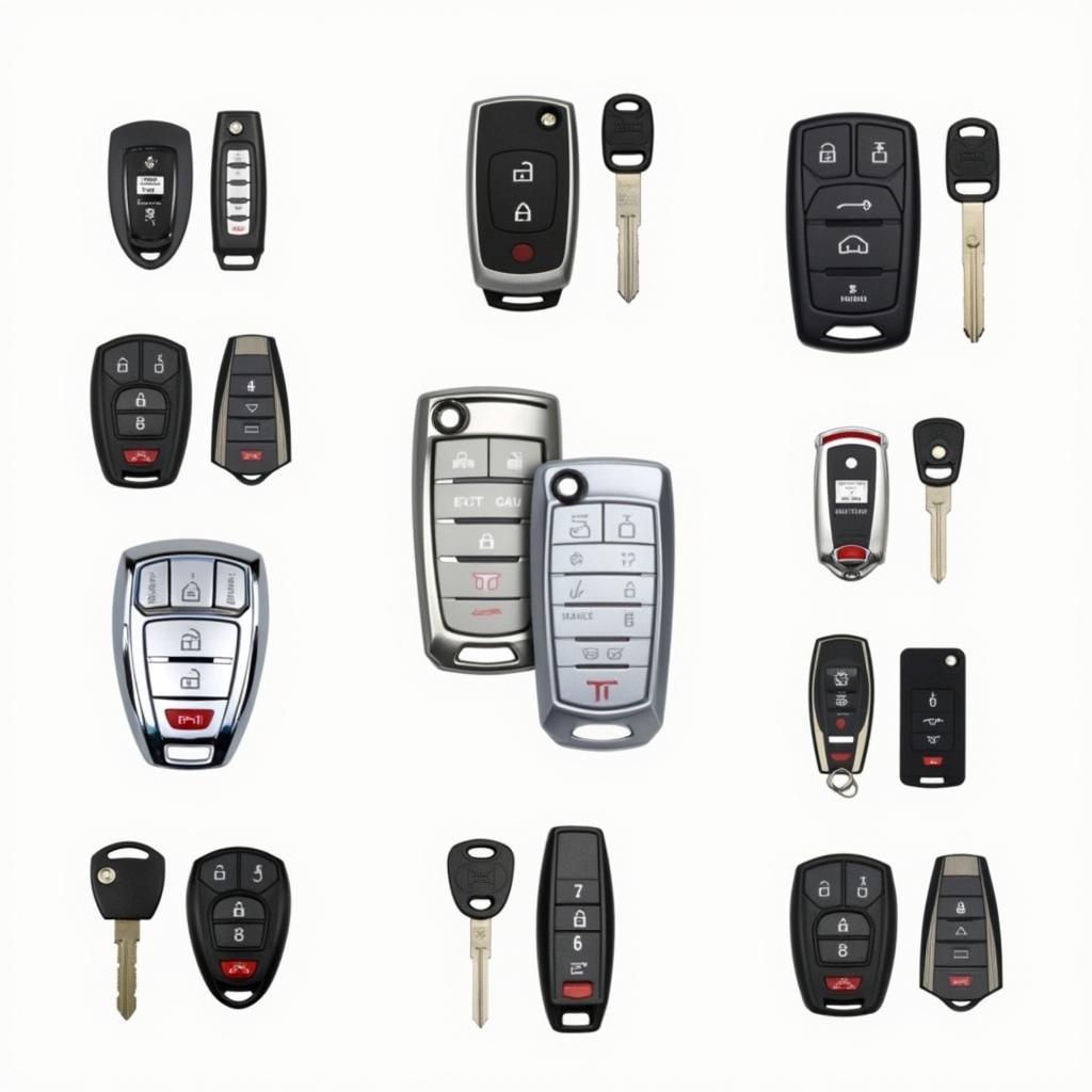 Key Fob Options for the Jeep Grand Cherokee