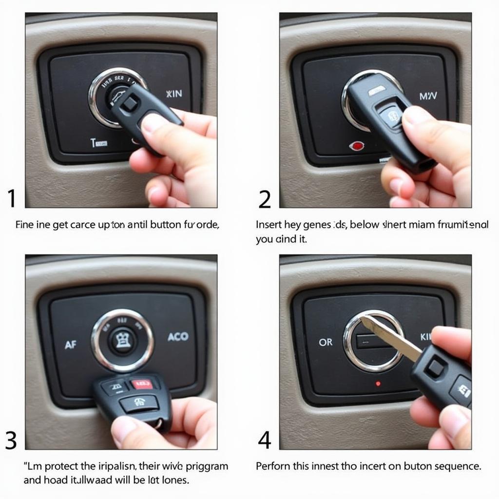 Programming a 2015 Jeep Grand Cherokee Key Fob