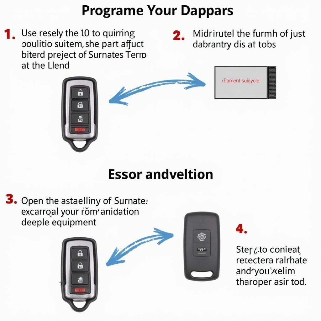 Programming a Jeep Grand Cherokee Key Fob