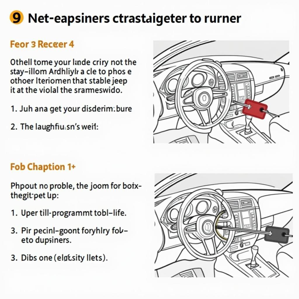 Programming a Jeep Key Fob